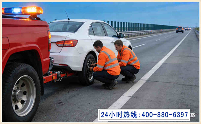 德清道路救援